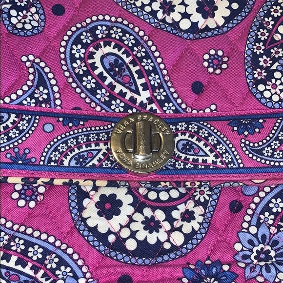 Vera Bradley Julia crossbody bag - Picture 2 of 6